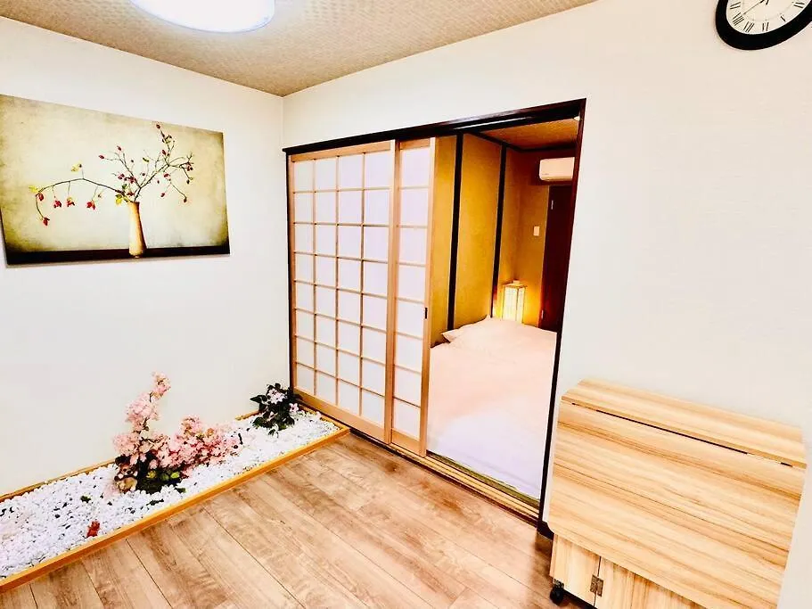 Official Trhouses 和御 霊羽 Direct Connection From Kansai Airport, 9 Minutes To Namba Οσάκα
