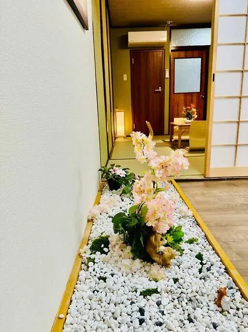 Official Trhouses 和御 霊羽 Direct Connection From Kansai Airport, 9 Minutes To Namba Osaka