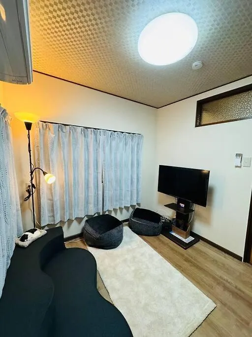 Official Trhouses 和御 霊羽 Direct Connection From Kansai Airport, 9 Minutes To Namba Osaka Apartment
