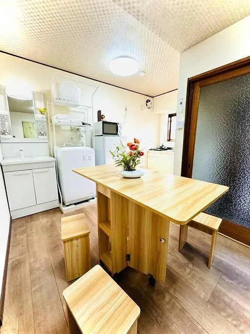 Official Trhouses 和御 霊羽 Direct Connection From Kansai Airport, 9 Minutes To Namba Osaka Japan