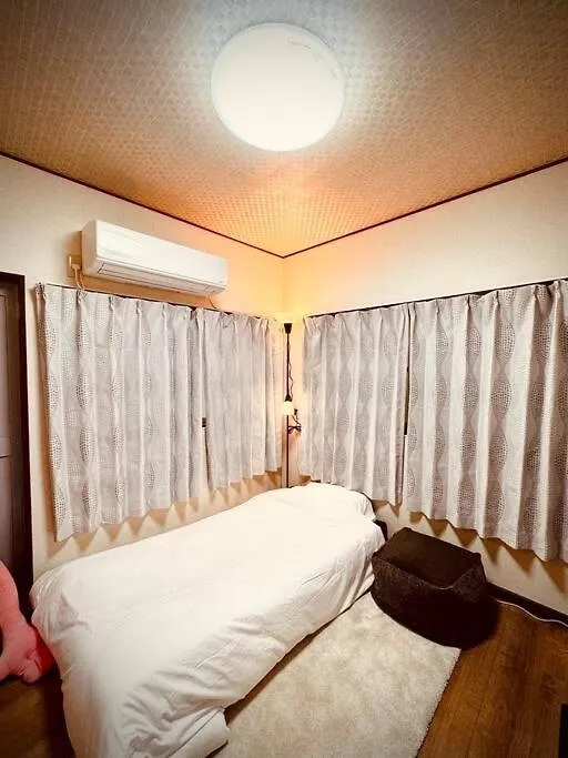 Official Trhouses 和御 霊羽 Direct Connection From Kansai Airport, 9 Minutes To Namba Osaka 0*,  Japan