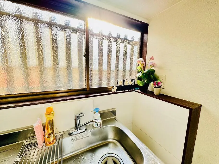 Official Trhouses 和御 霊羽 Direct Connection From Kansai Airport, 9 Minutes To Namba Osaka Apartment
