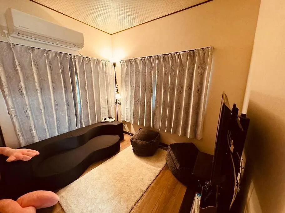Official Trhouses 和御 霊羽 Direct Connection From Kansai Airport, 9 Minutes To Namba Osaka Apartment