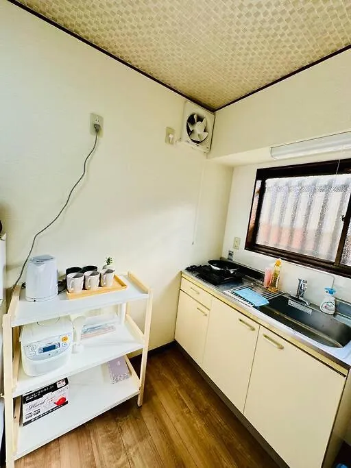 Official Trhouses 和御 霊羽 Direct Connection From Kansai Airport, 9 Minutes To Namba Osaka Apartment