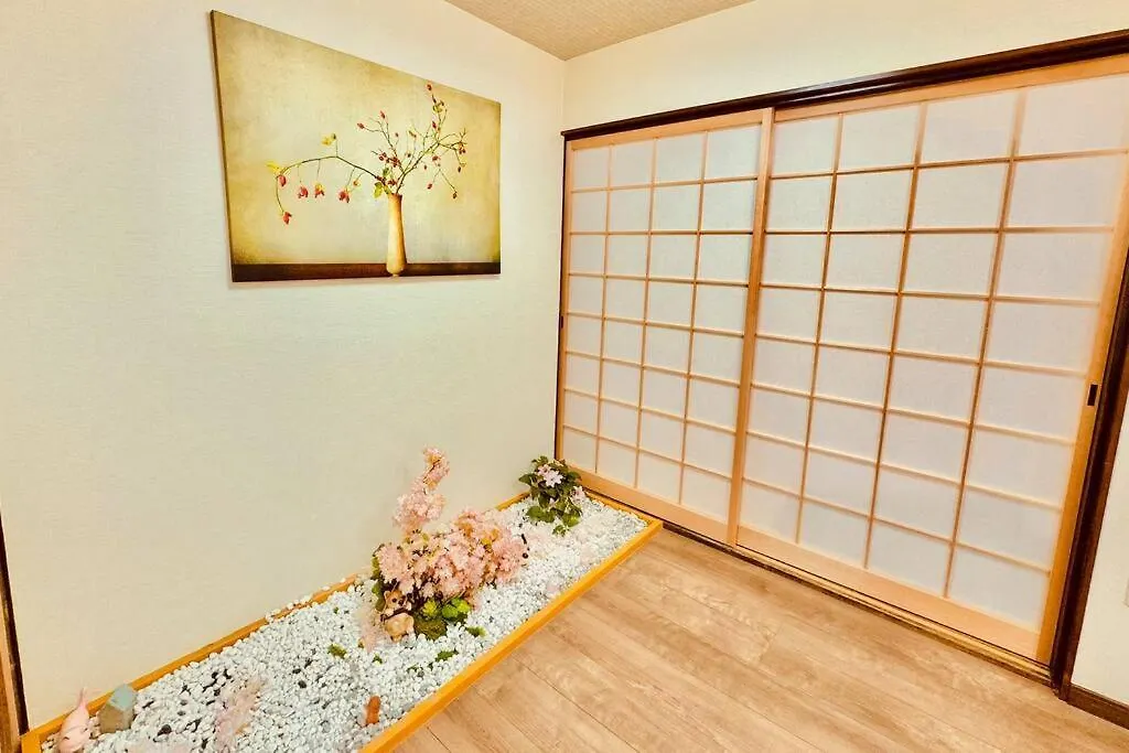 Apartment Official Trhouses 和御 霊羽 Direct Connection From Kansai Airport, 9 Minutes To Namba Osaka Japan