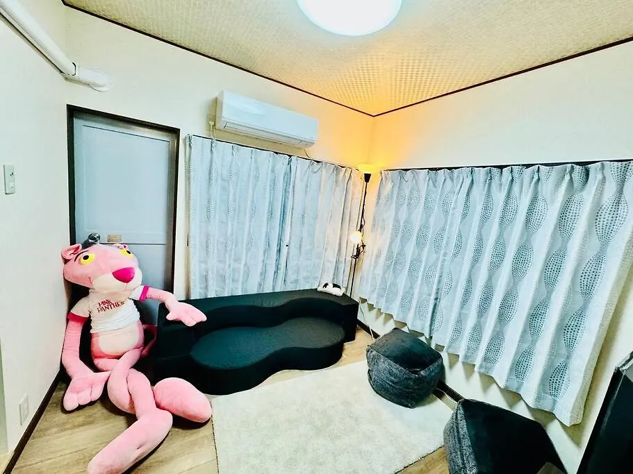 Apartment Official Trhouses 和御 霊羽 Direct Connection From Kansai Airport, 9 Minutes To Namba Osaka