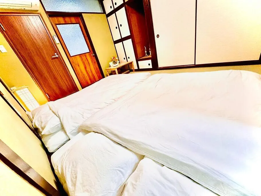 Official Trhouses 和御 霊羽 Direct Connection From Kansai Airport, 9 Minutes To Namba Osaka 0*,